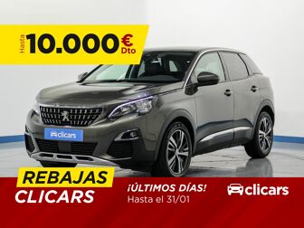 Imagen de PEUGEOT 3008 1.2 S&S PureTech Allure 130