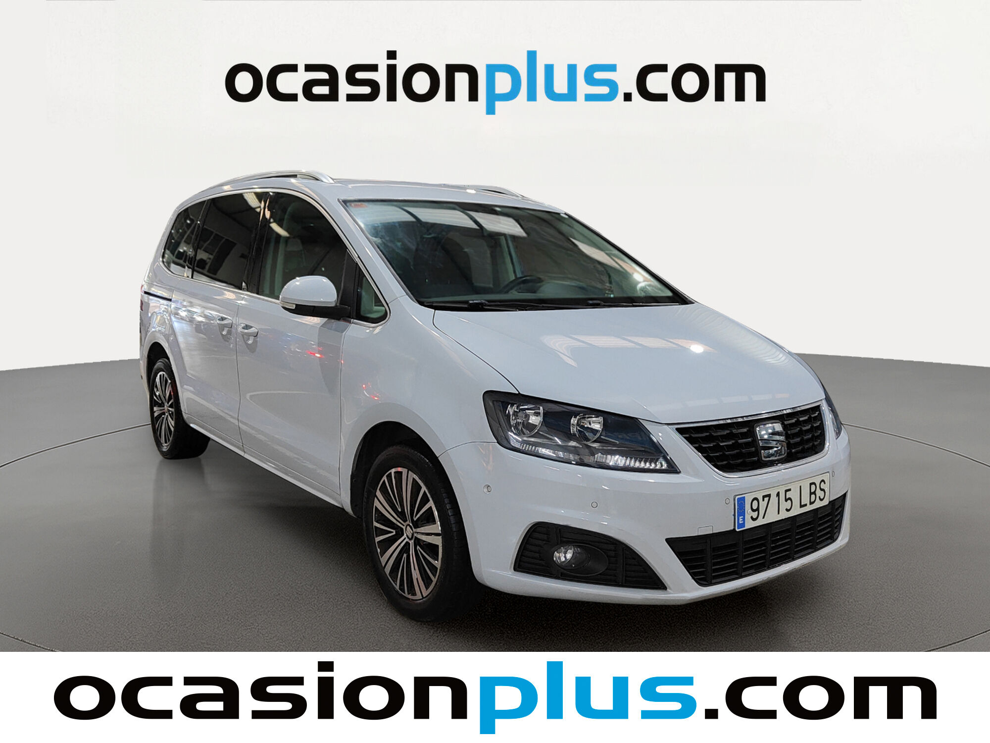 Foto del SEAT Alhambra 2.0TDI CR Eco. S&S Style 150
