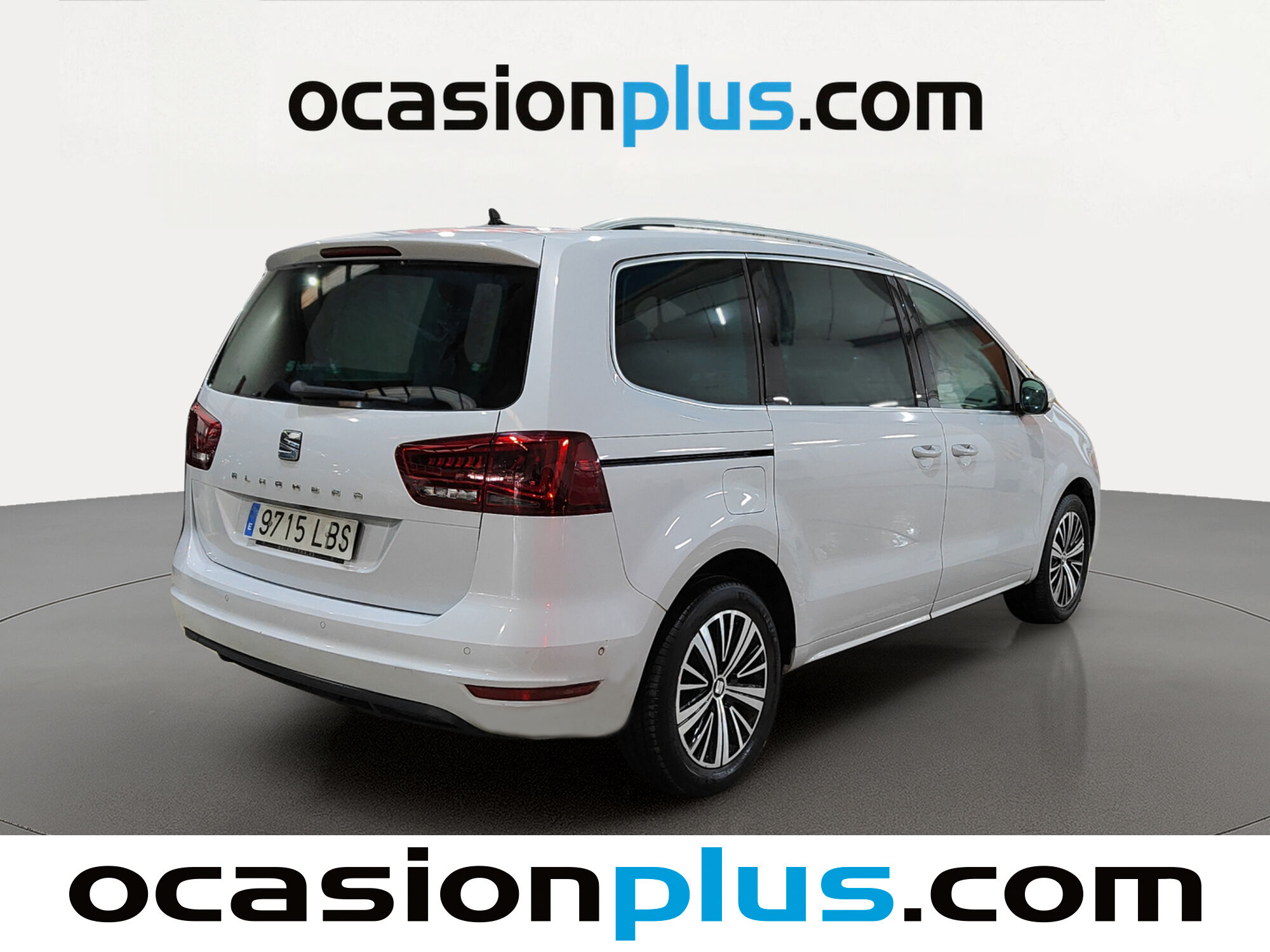 Foto del SEAT Alhambra 2.0TDI CR Eco. S&S Style 150