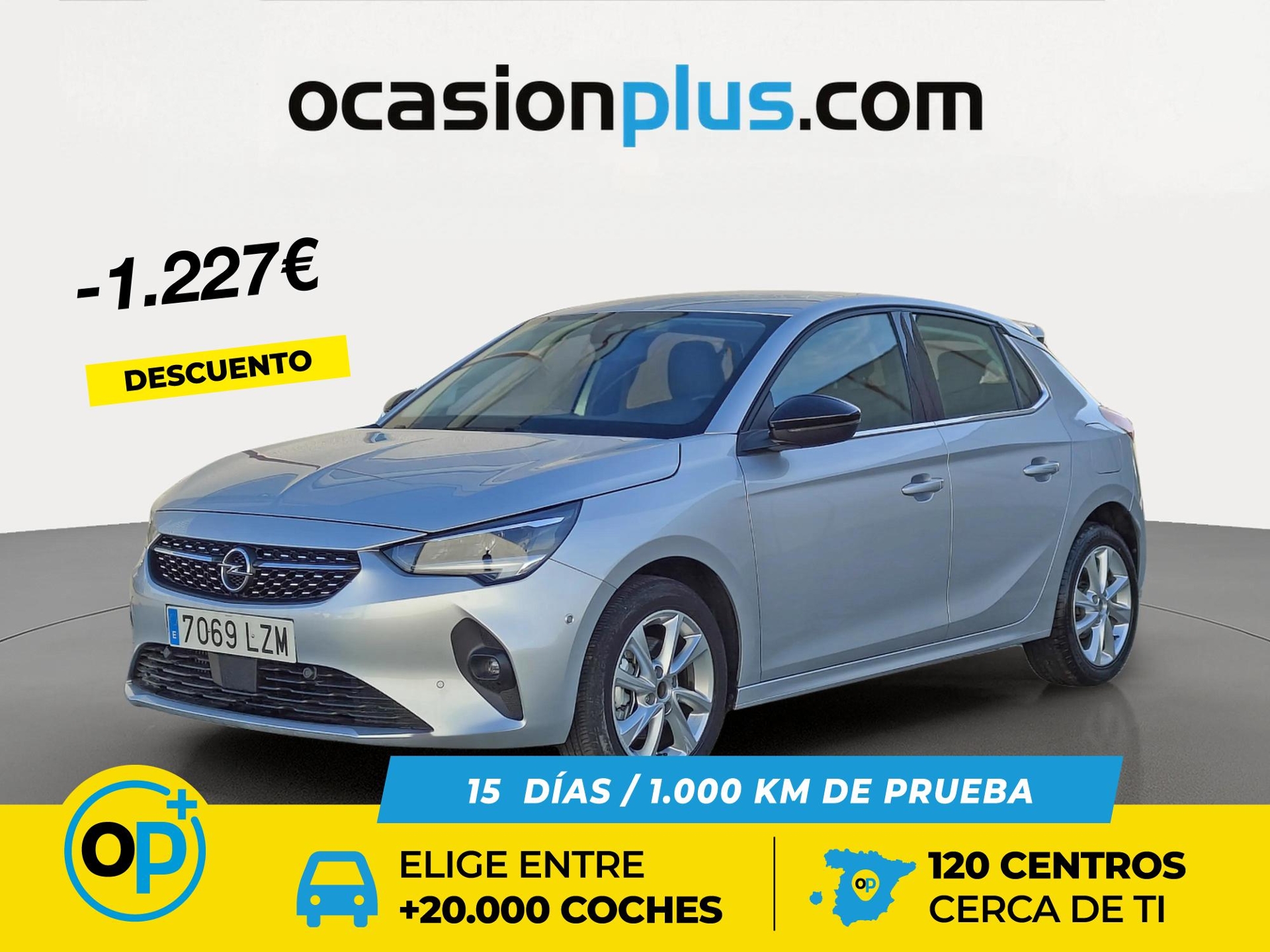 Imagen de OPEL Corsa