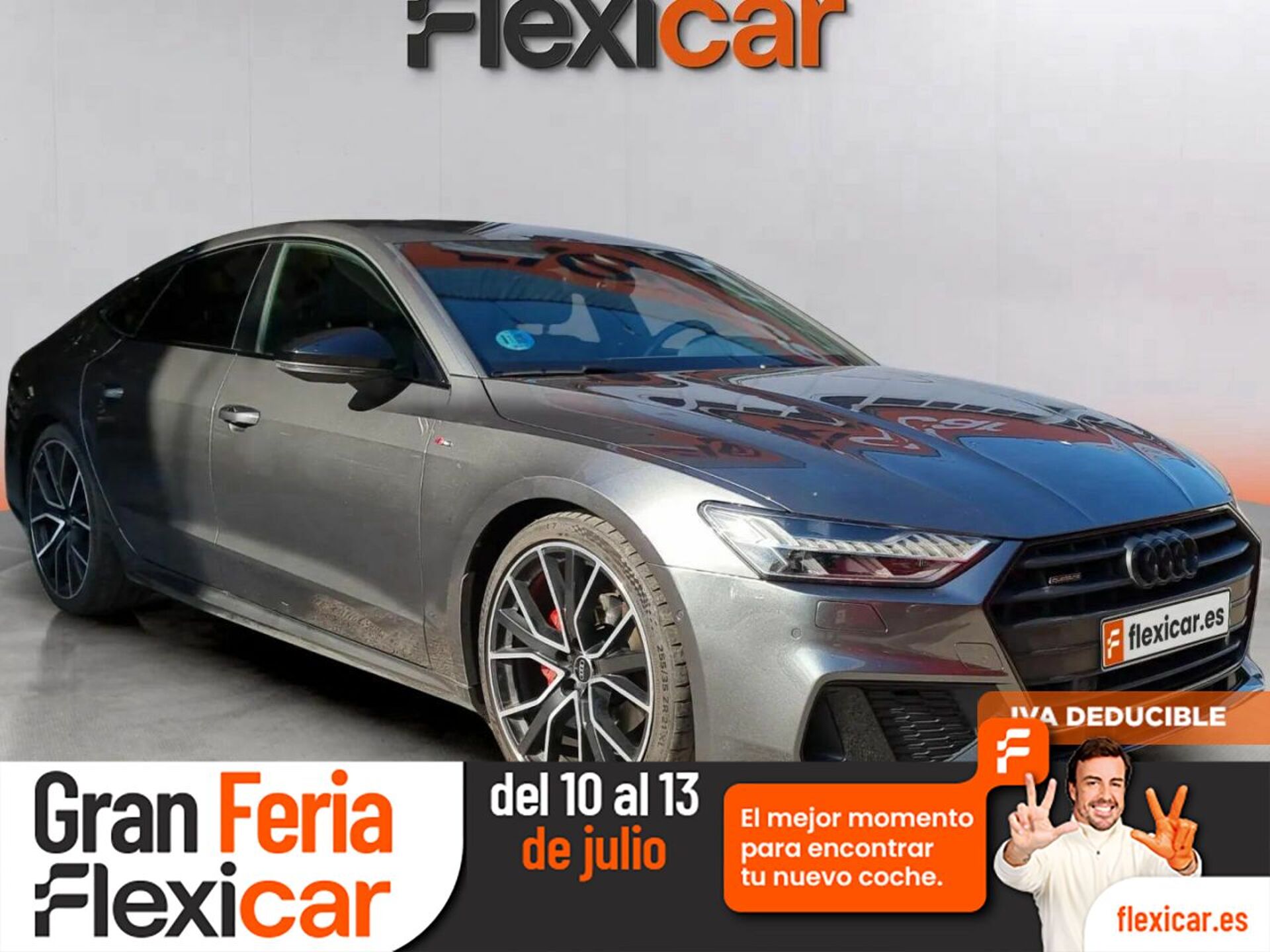 Imagen de AUDI A7