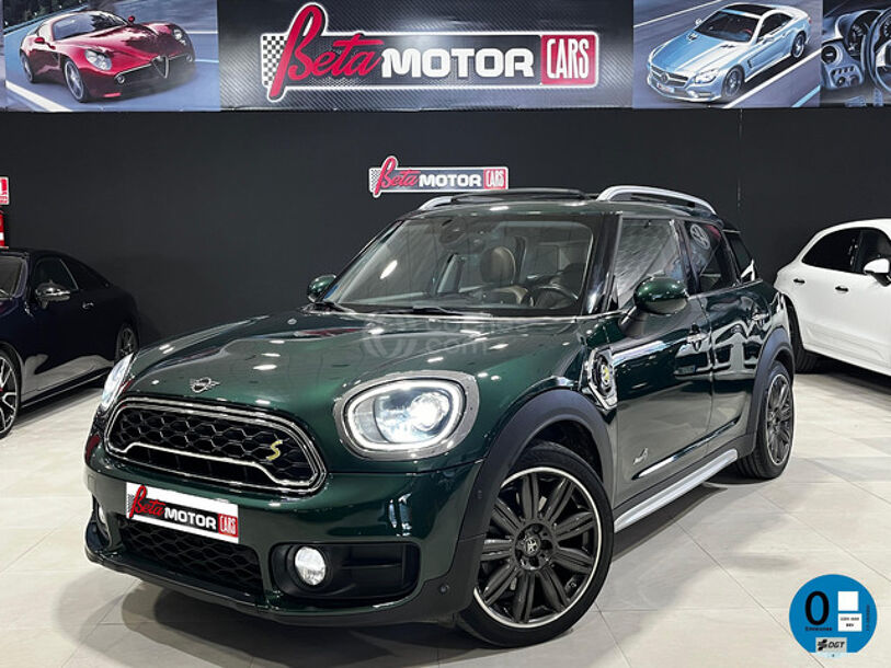 Foto del MINI Mini Countryman COUNTRYMAN COOPER S E ALL4