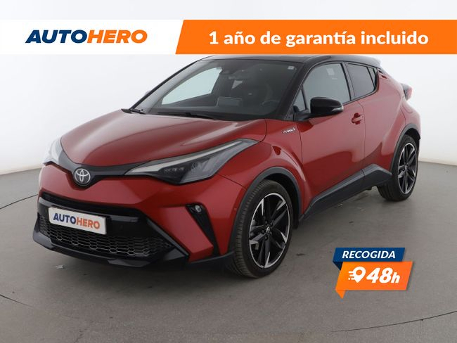 Imagen de TOYOTA C-HR