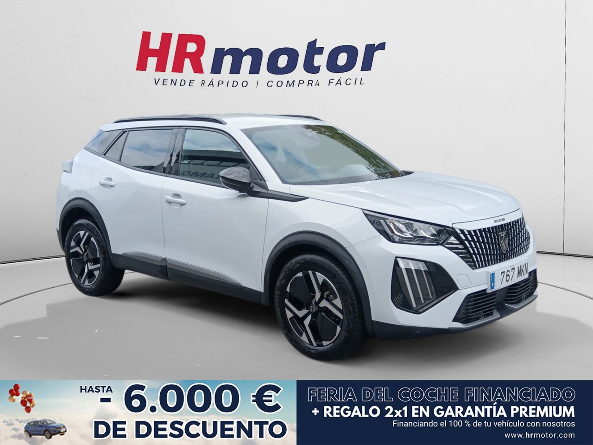 Imagen de PEUGEOT 2008