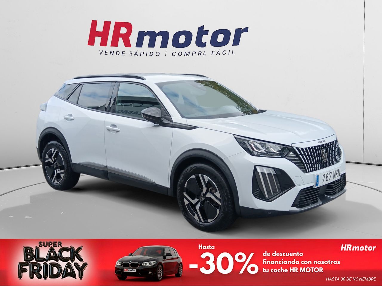 PEUGEOT 2008 (Allure) en Madrid