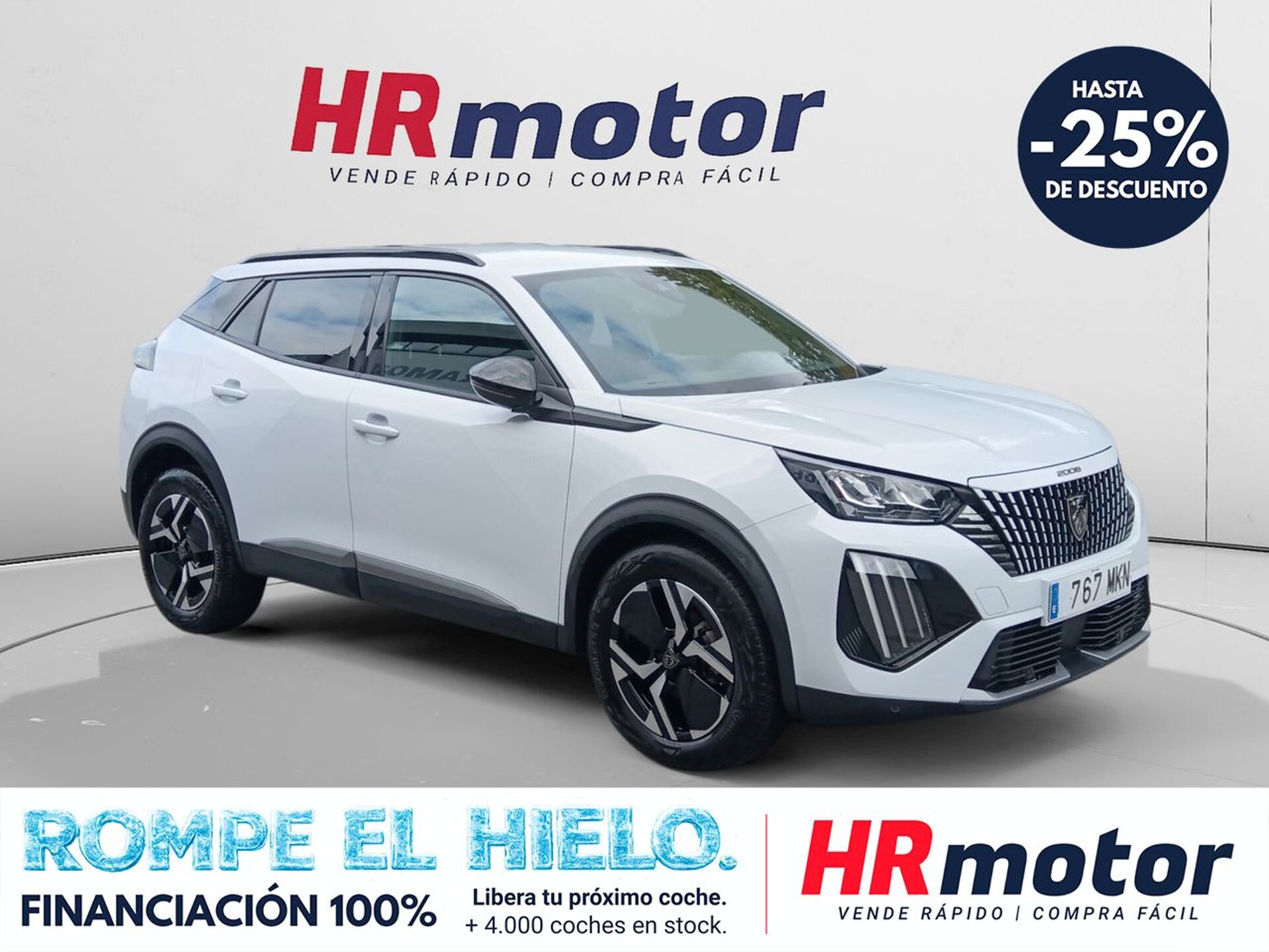 Imagen 1 de PEUGEOT 2008