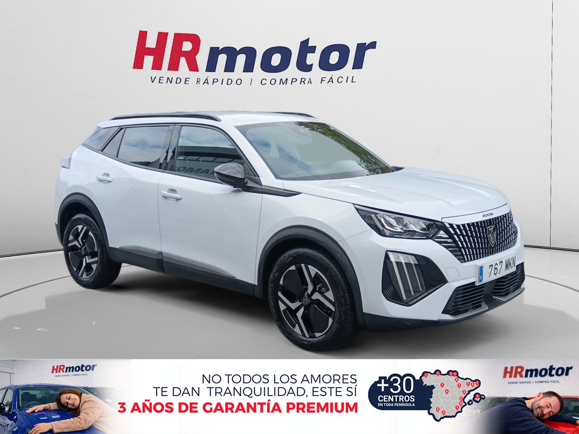 Imagen de PEUGEOT 2008