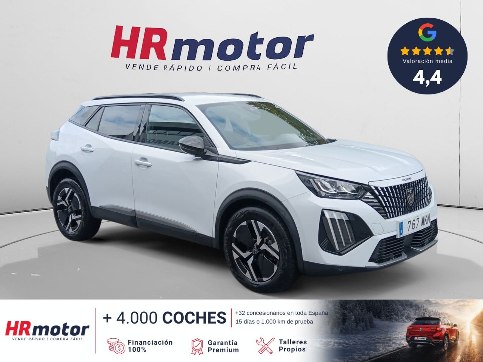 Imagen 1 de PEUGEOT 2008