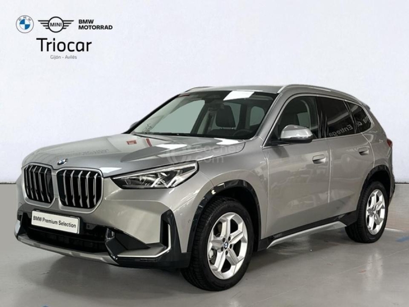 Foto del BMW X1 sDrive 18dA