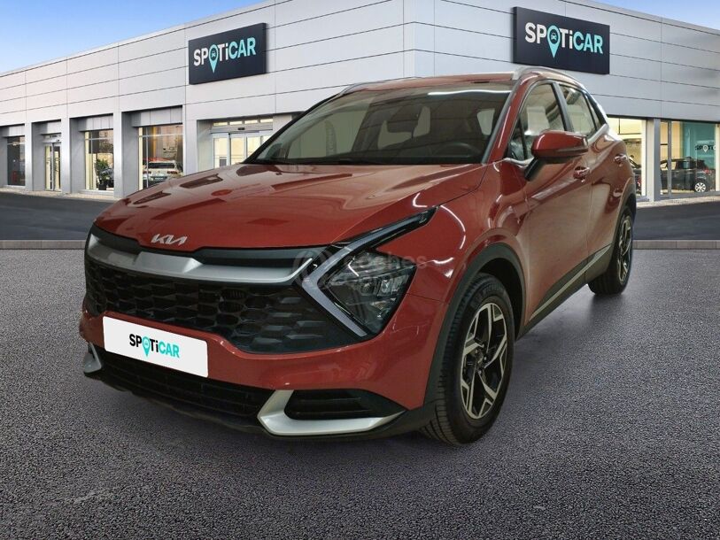 Foto del KIA Sportage 1.6 T-GDi Drive 150