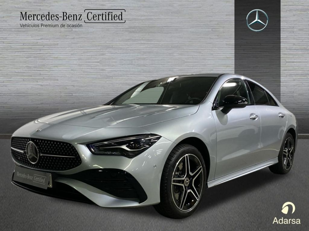 MERCEDES Clase CLA (CLA 250 e Coupé) en Asturias