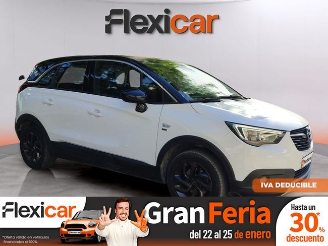 OPEL Crossland (1.2 81kW (110CV) Edition S/S) en Baleares