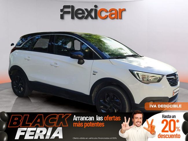 OPEL Crossland (1.2 81kW (110CV) Edition S/S) en Baleares