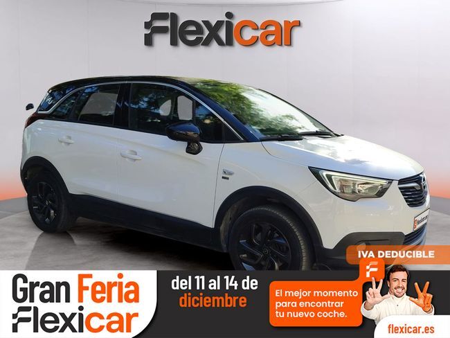 OPEL Crossland (1.2 81kW (110CV) Edition S/S) en Baleares