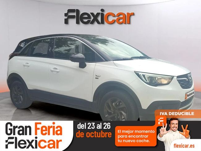 OPEL Crossland (1.2 81kW (110CV) Edition S/S) en Baleares