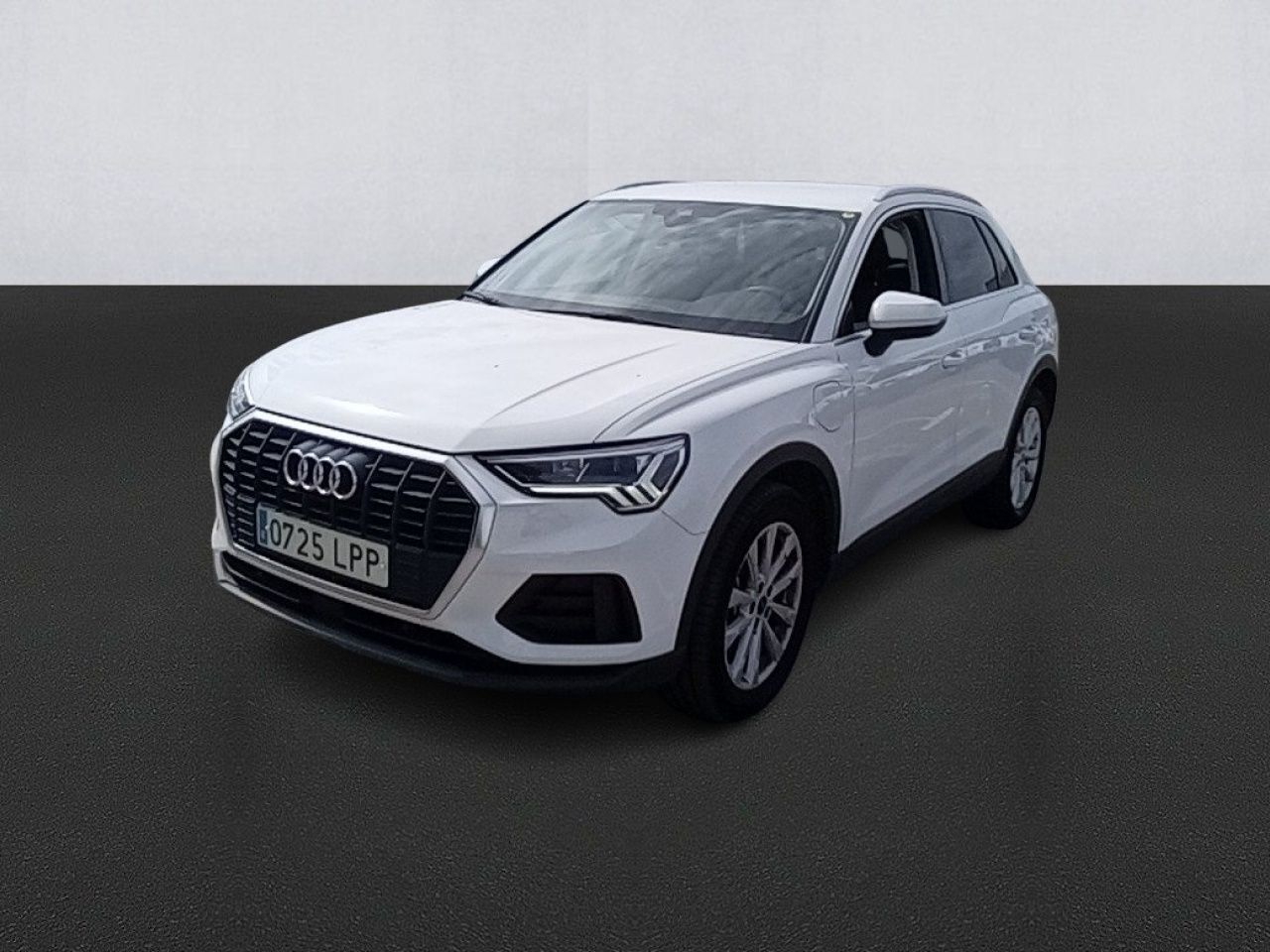 AUDI Q3 (Advanced 45 TFSIe 180 kW (245 CV) S tronic) en Madrid