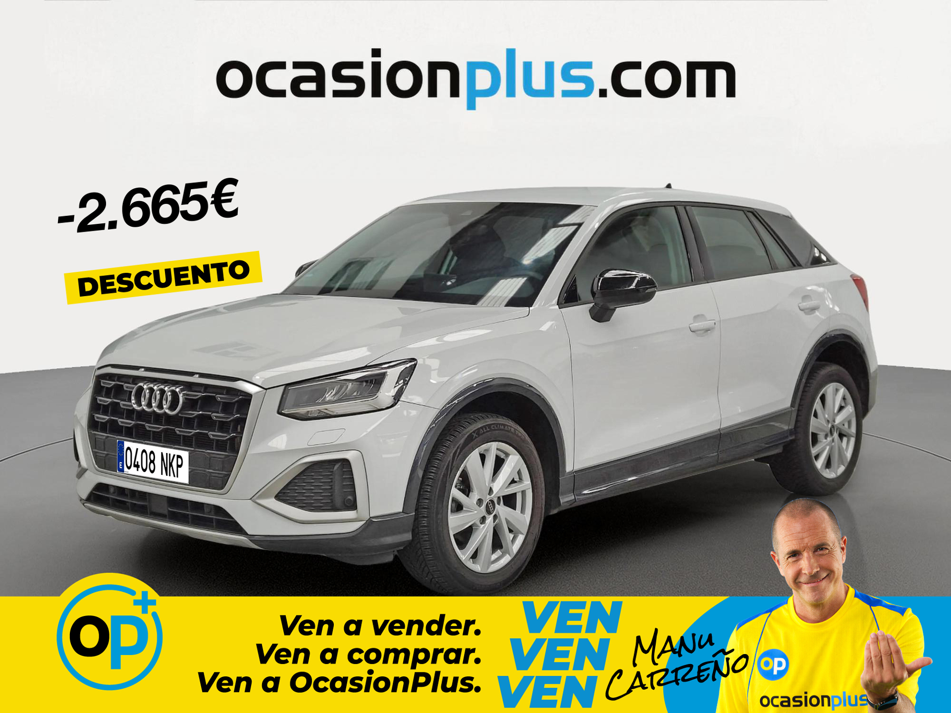 Imagen de AUDI Q2