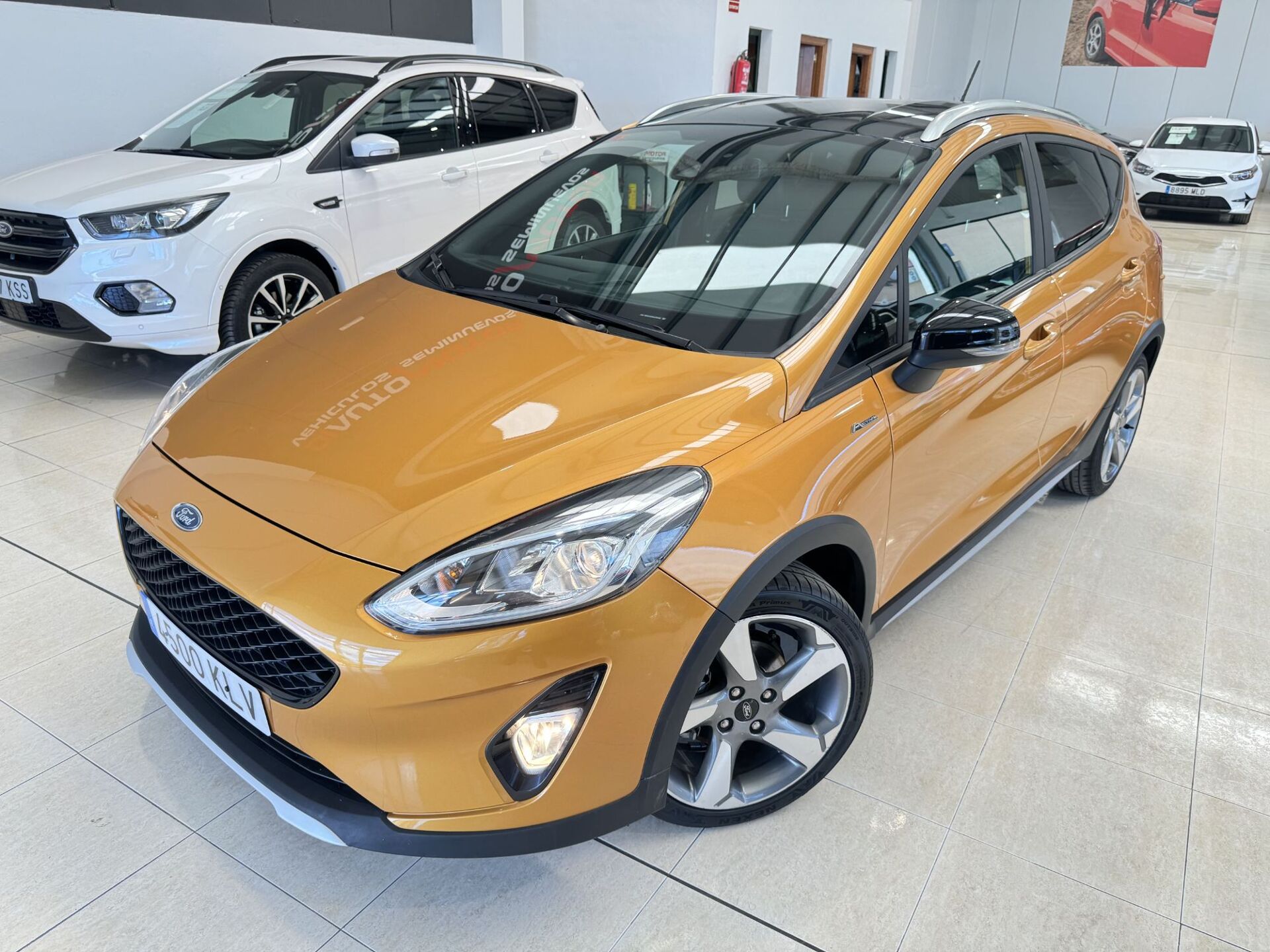 Imagen de FORD Fiesta