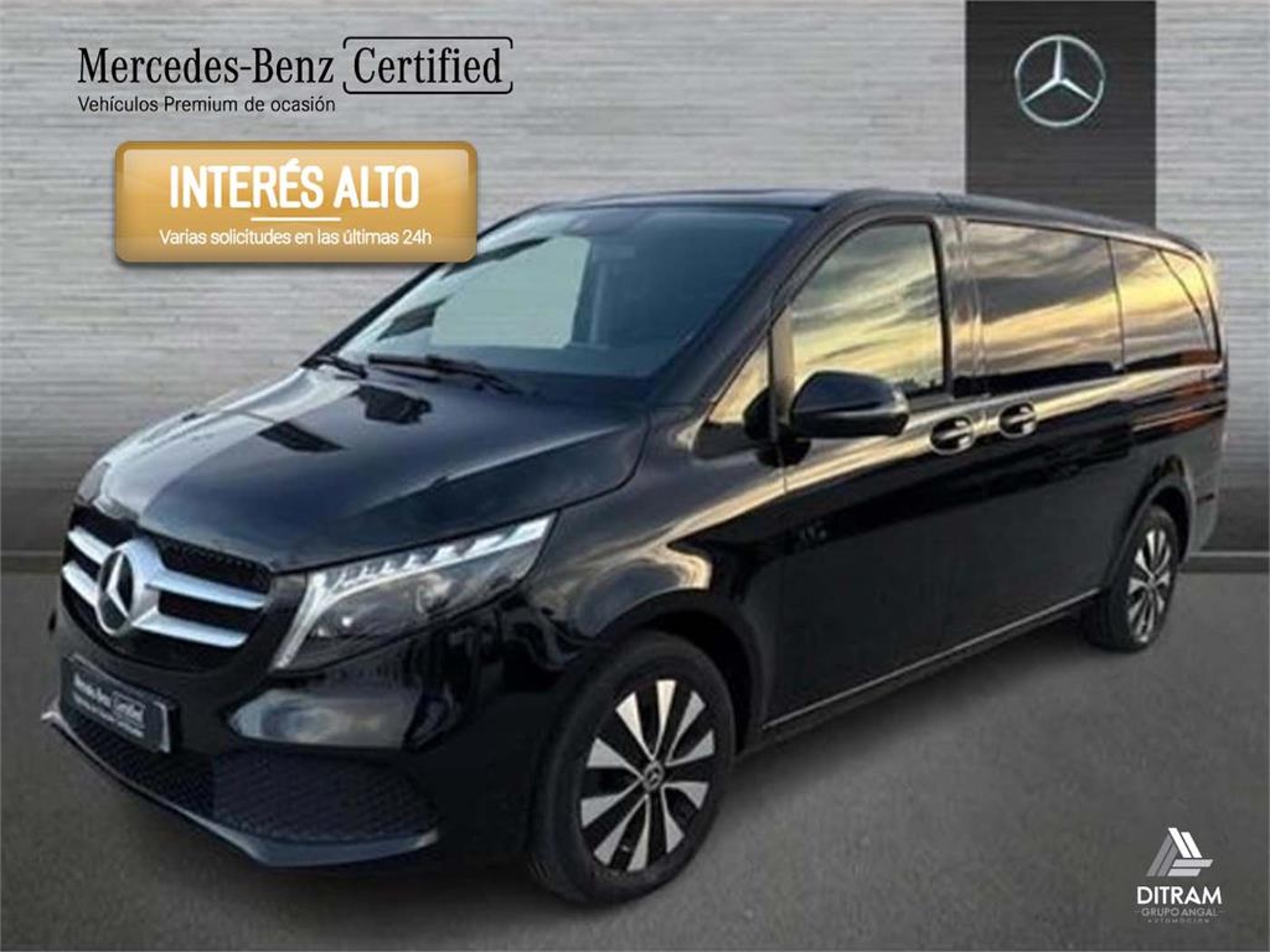 Imagen de MERCEDES Clase V