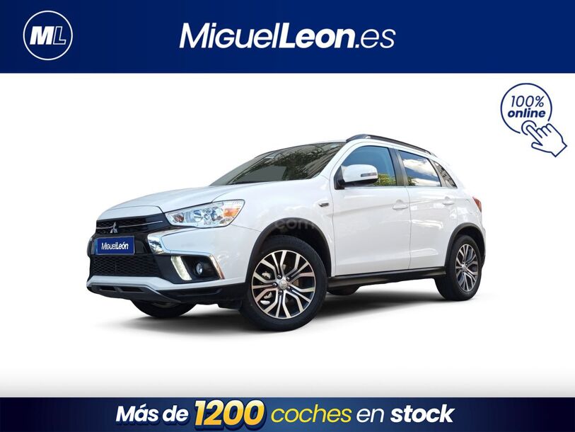 Foto del MITSUBISHI ASX 160 MPI Motion