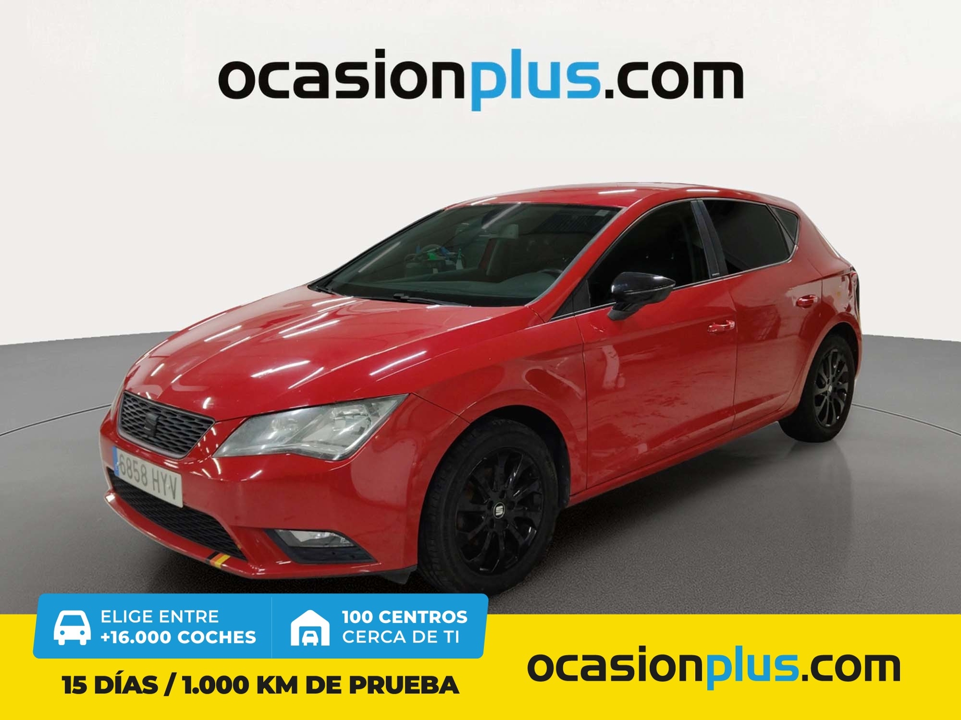 Imagen de SEAT León