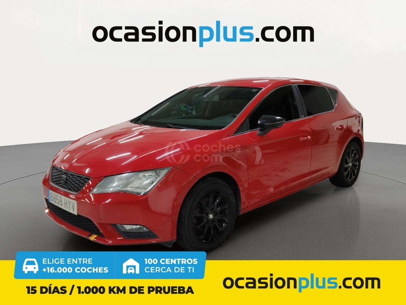 Foto del SEAT León ST 1.6TDI CR S&S Reference 105