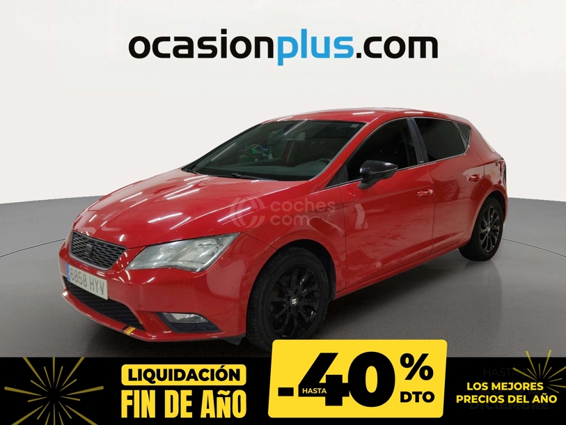 Foto del SEAT León ST 1.6TDI CR S&S Reference 105