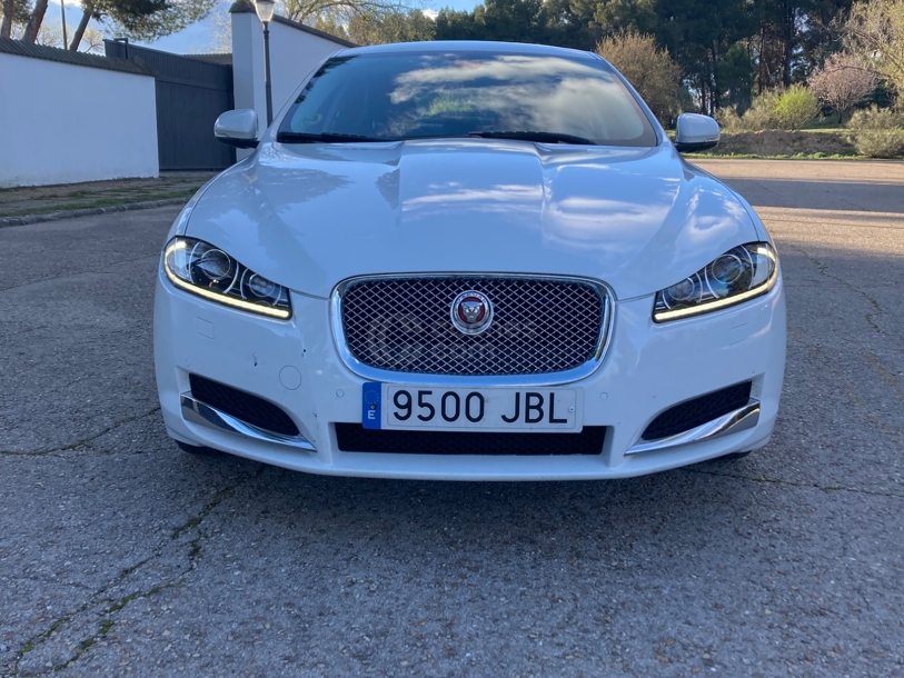 Foto del JAGUAR XF Sportbrake 2.2 Diesel Premium Luxury Aut.