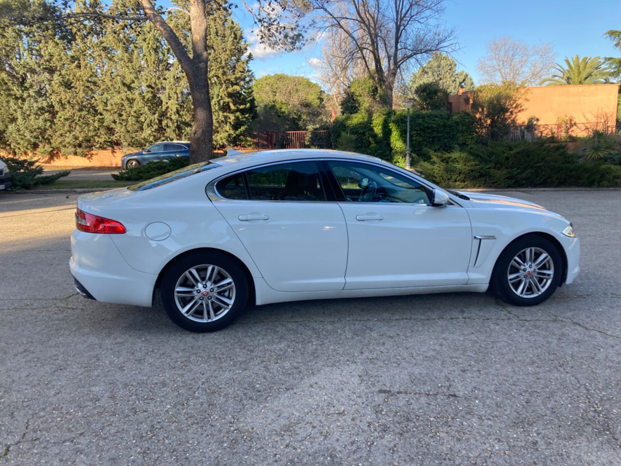 Foto del JAGUAR XF Sportbrake 2.2 Diesel Premium Luxury Aut.