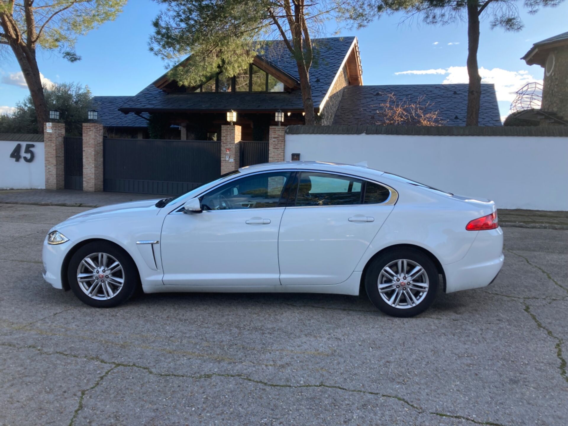 Imagen 1 de JAGUAR XF