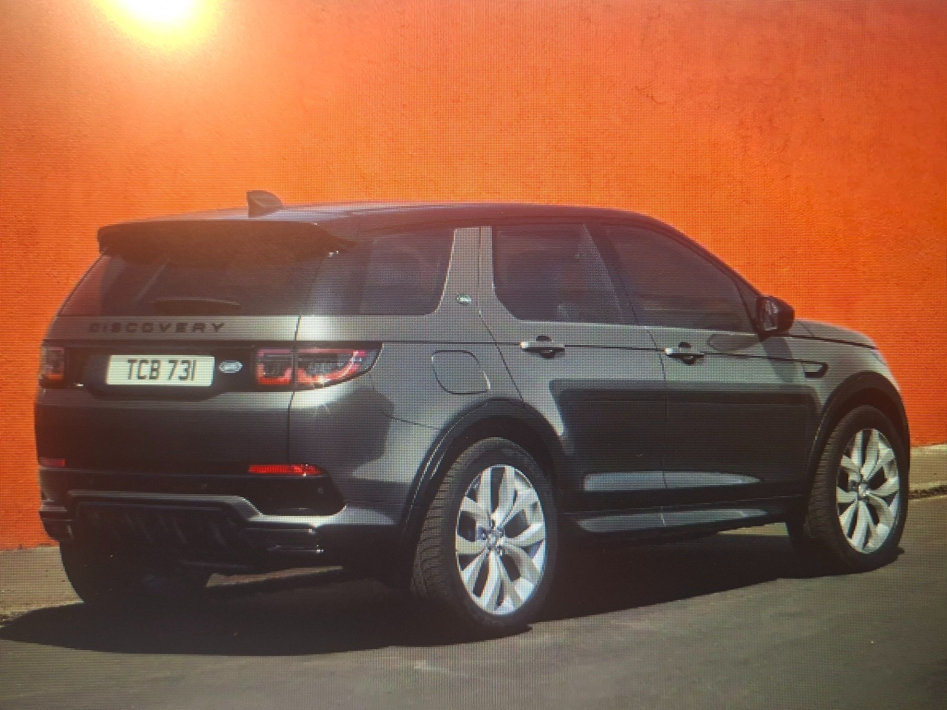 Imagen de LAND ROVER Discovery Sport