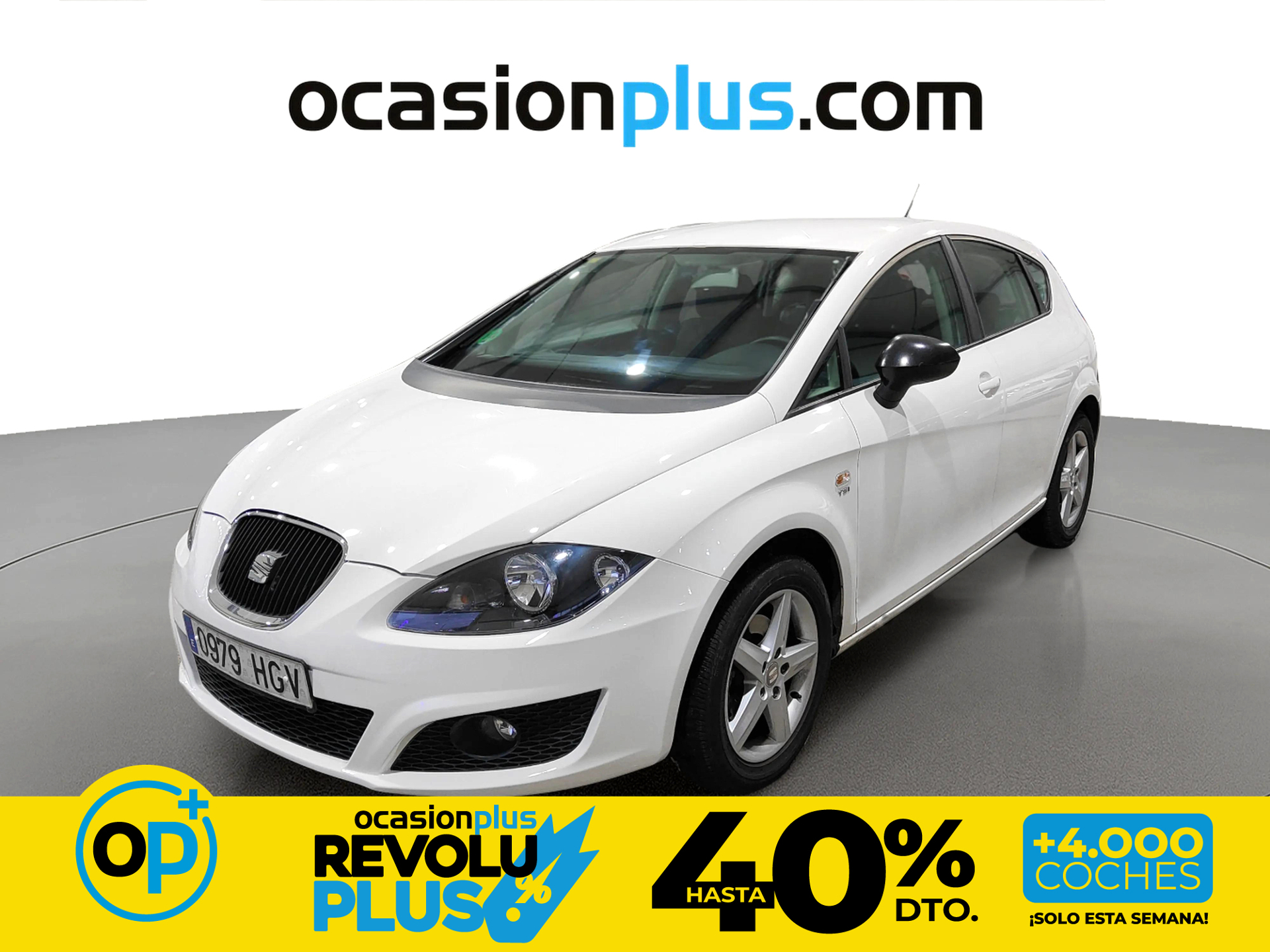 Imagen de SEAT León