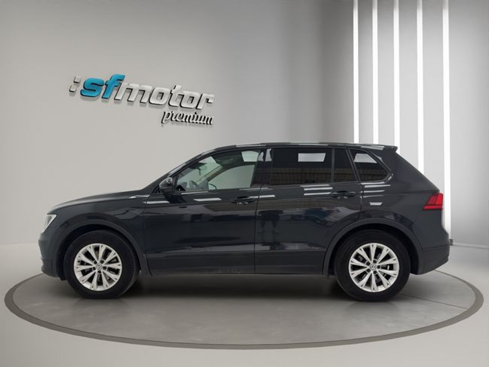 Imagen 3 de VOLKSWAGEN Tiguan
