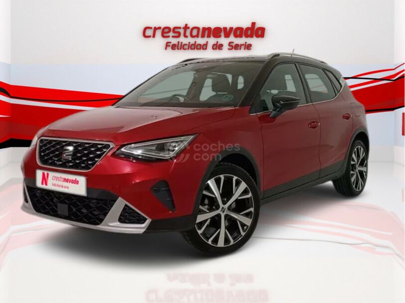 Foto del SEAT Arona 1.0 TSI S&S Xperience DSG7 110