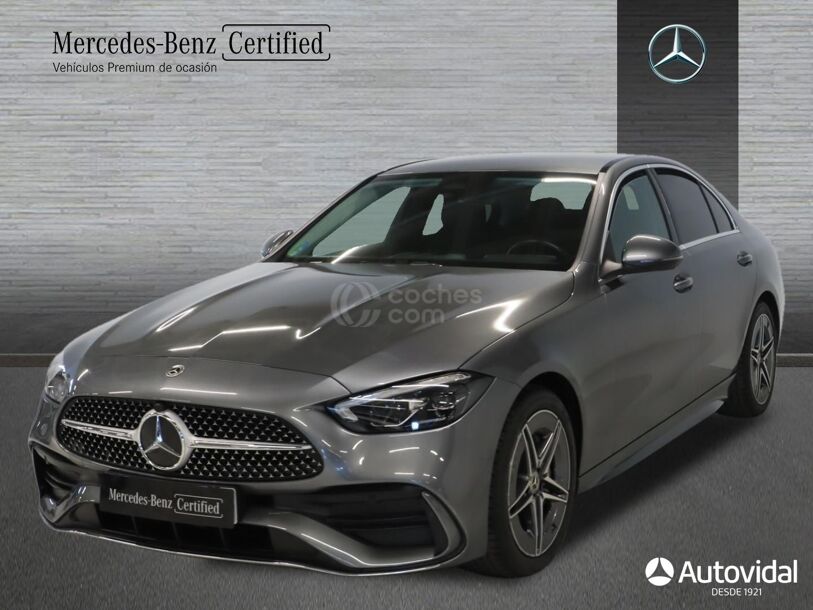 Foto del MERCEDES Clase C C 200 9G-Tronic