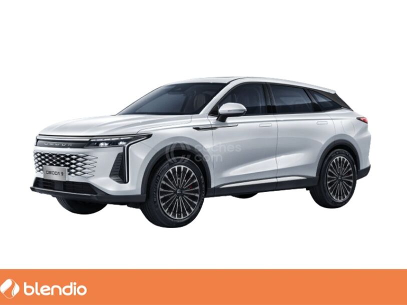 Foto del OMODA 9 1.5 TGDI Premium