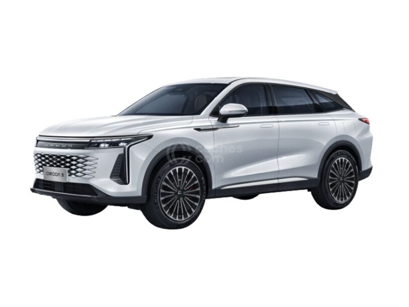 Foto del OMODA 9 1.5 TGDI Premium