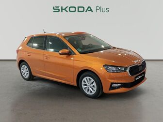 Imagen de SKODA Fabia 1.0 TSI Selection 85kW