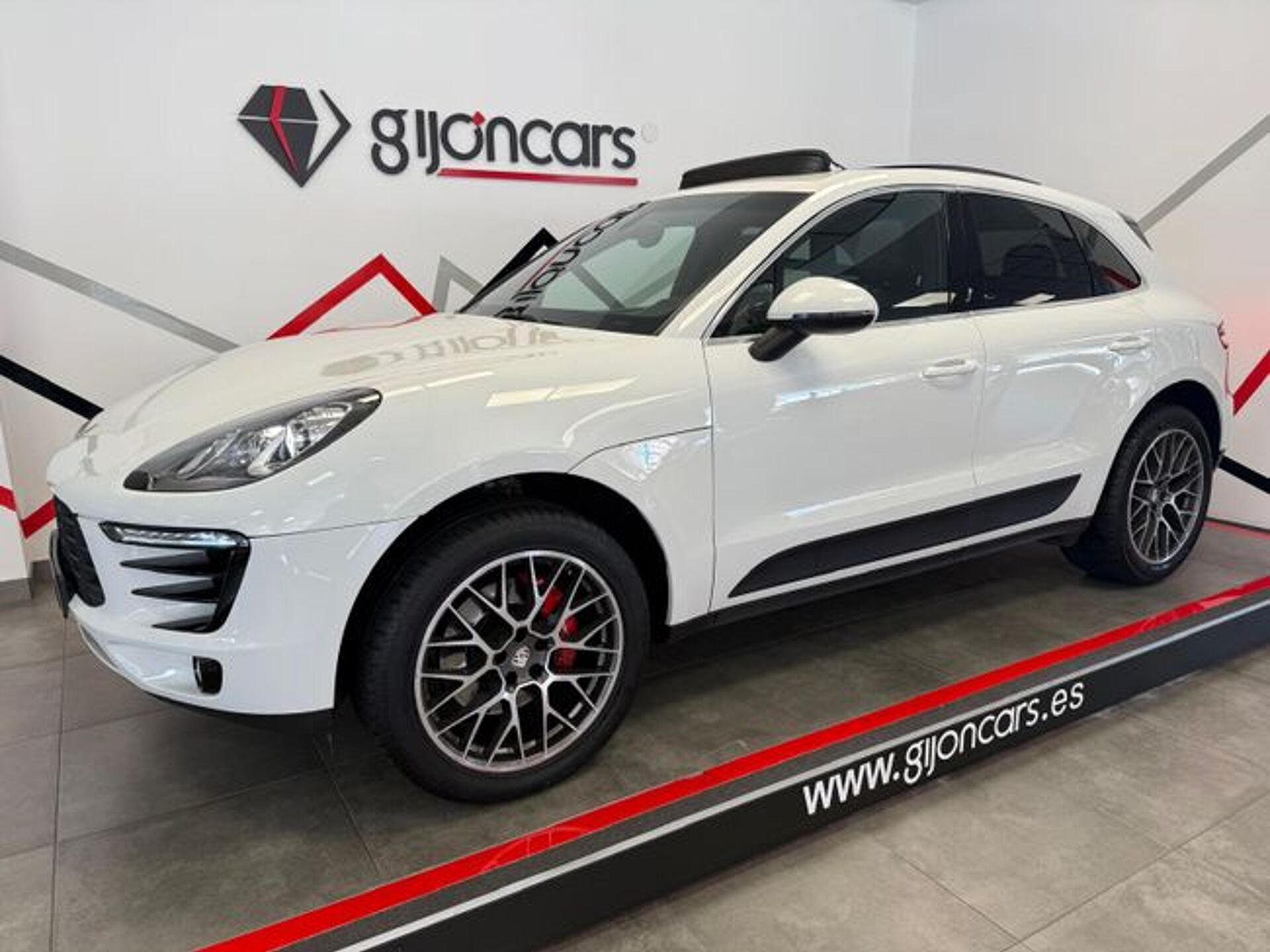 Imagen 3 de PORSCHE Macan