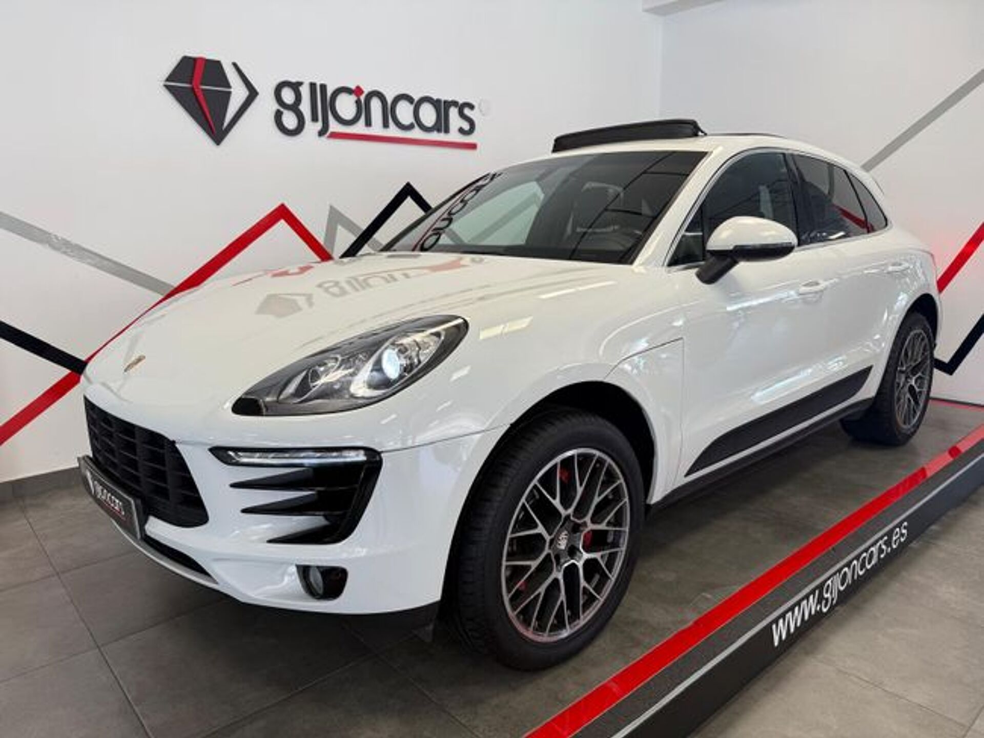 Imagen 1 de PORSCHE Macan