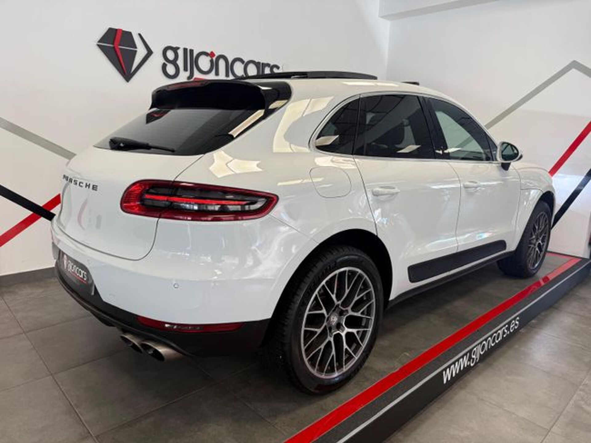 Imagen 2 de PORSCHE Macan