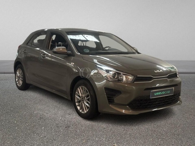 Foto del KIA Rio 1.0 T-GDi MHEV iMT Concept 100