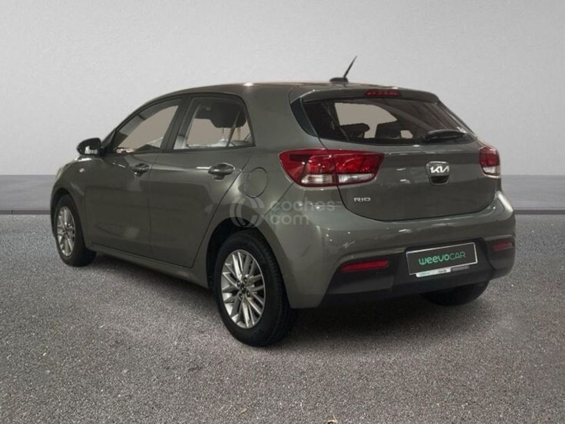 Foto del KIA Rio 1.0 T-GDi MHEV iMT Concept 100