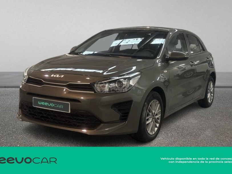 Foto del KIA Rio 1.0 T-GDi MHEV iMT Concept 100