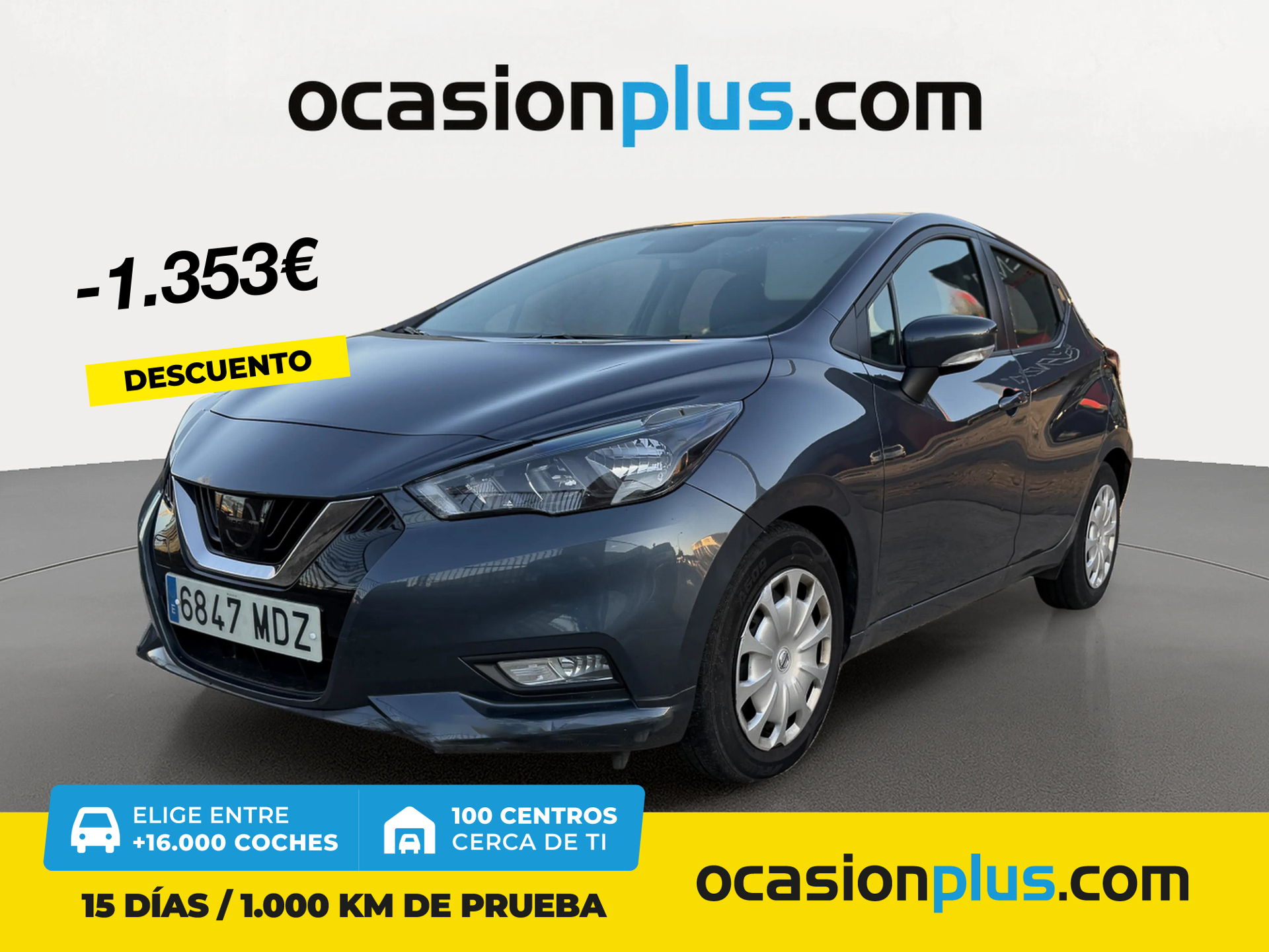Imagen de NISSAN Micra