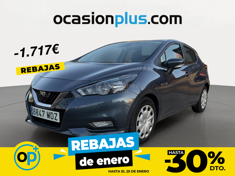Foto del NISSAN Micra IG-T Acenta Sprint 92