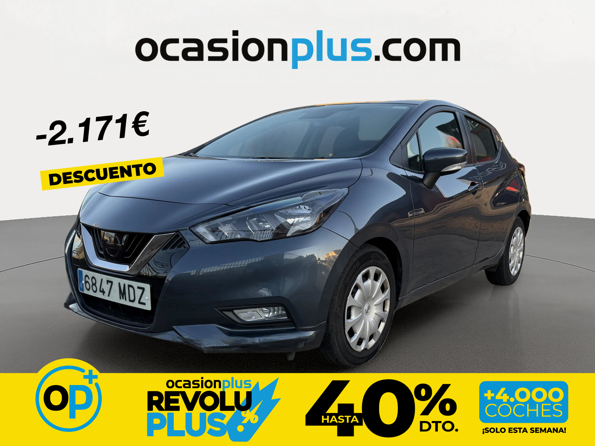 Imagen de NISSAN Micra