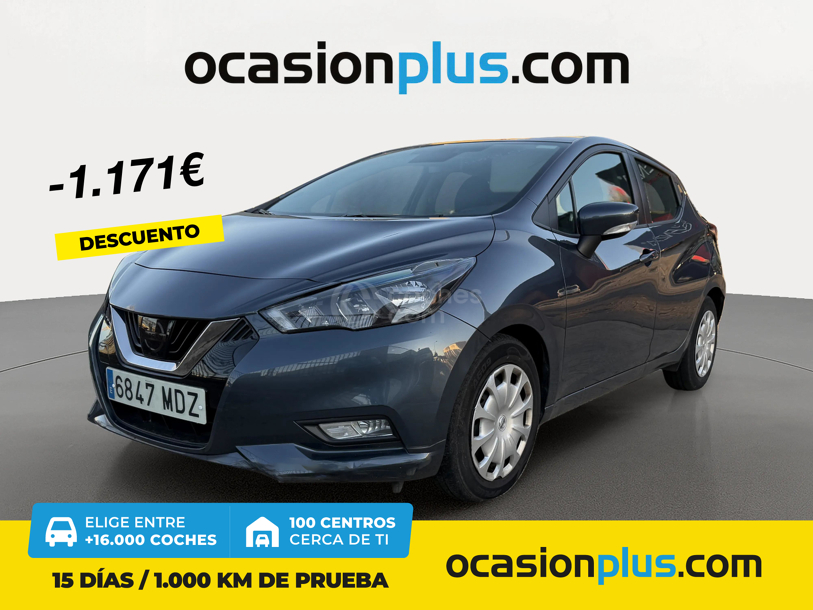 Foto del NISSAN Micra IG-T Acenta Sprint 92