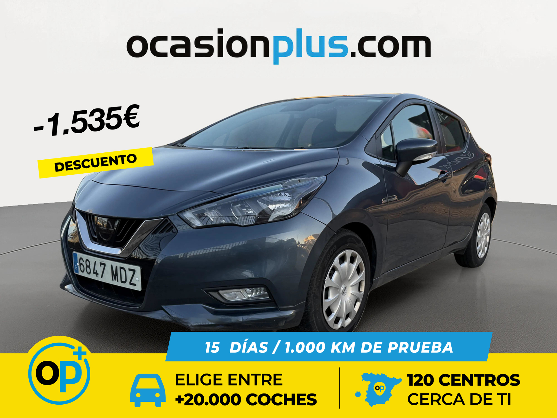 Imagen de NISSAN Micra