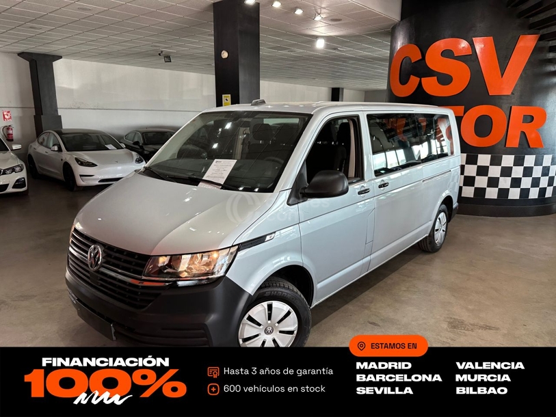 Foto del VOLKSWAGEN Transporter Furgón 2.0TDI BMT Larga 81kW